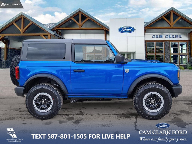 2024 Ford Bronco Big Bend in Cars & Trucks in Banff / Canmore - Image 4