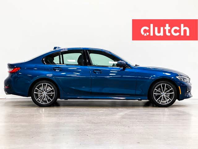 2021 BMW 3 Series 330i xDrive AWD w/ Apple CarPlay, Heated Front in Cars & Trucks in Ottawa - Image 4
