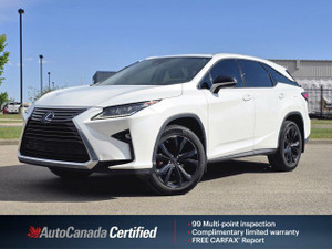 2018 Lexus RX RX 350L