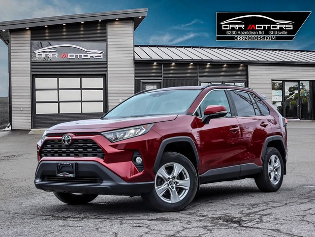 2021 Toyota RAV4 XLE **COMING SOON - CALL NOW TO RESERVE** in Cars & Trucks in Ottawa