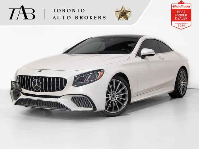 2020 Mercedes-Benz S-Class 560 | COUPE | AMG PKG | PREMIUM PKG | in Cars & Trucks in Mississauga / Peel Region