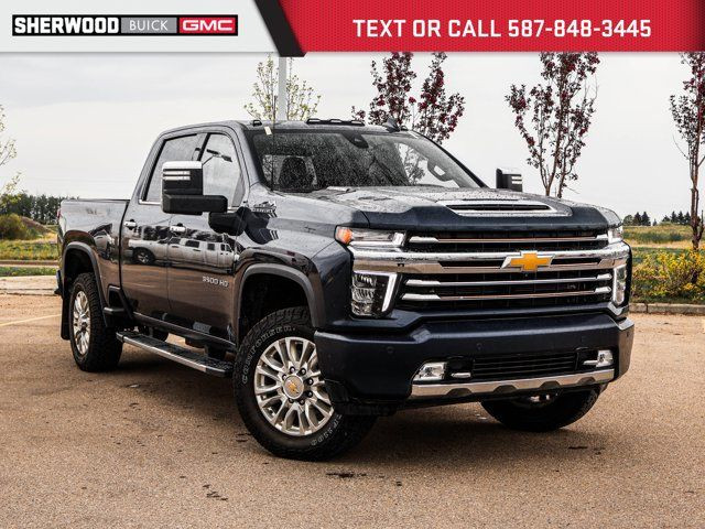 2022 Chevrolet Silverado 3500HD High Country Z71 in Cars & Trucks in Strathcona County