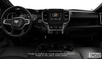 This Ram 2500 delivers a Intercooled Turbo Diesel I-6 6.7 L/408 engine powering this Automatic trans... (image 5)