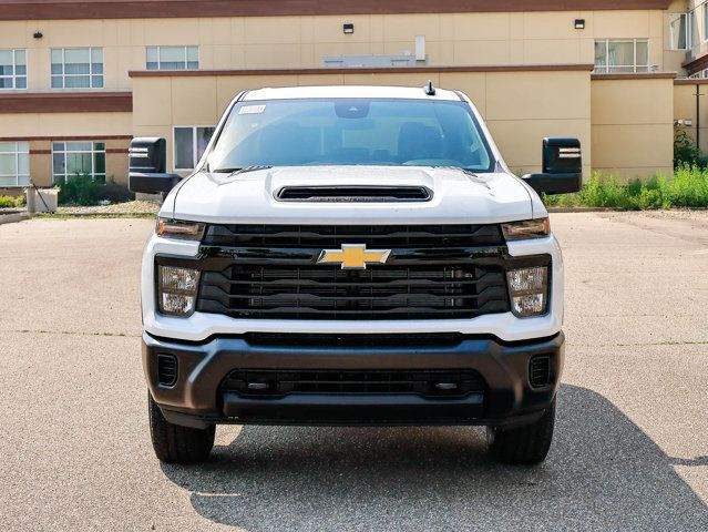 2025 Chevrolet Silverado 3500HD Work Truck in Cars & Trucks in Strathcona County - Image 3