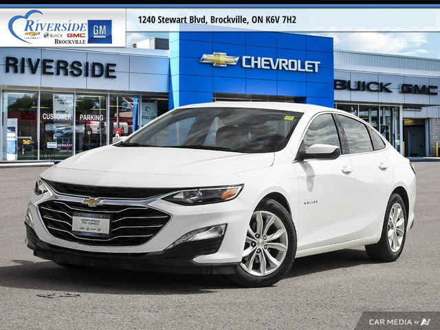 2019 Chevrolet Malibu LT in Cars & Trucks in Brockville