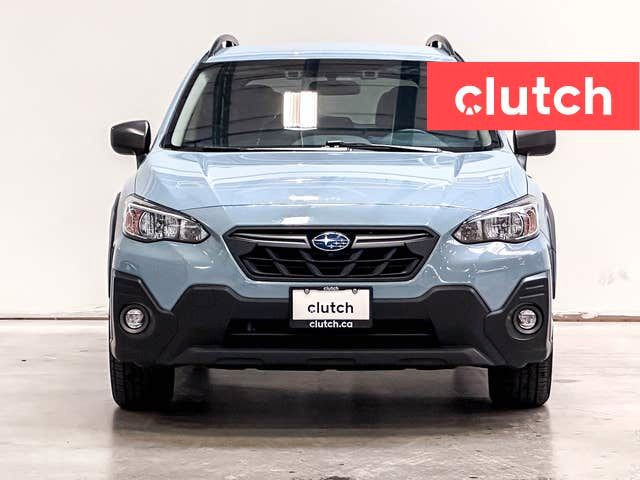 2021 Subaru Crosstrek Outdoor AWD w/ Apple CarPlay, Heated Front in Cars & Trucks in Bedford - Image 3