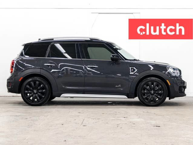 2018 MINI Countryman Cooper S AWD w/ Apple CarPlay, Rearview Cam in Cars & Trucks in City of Toronto - Image 3