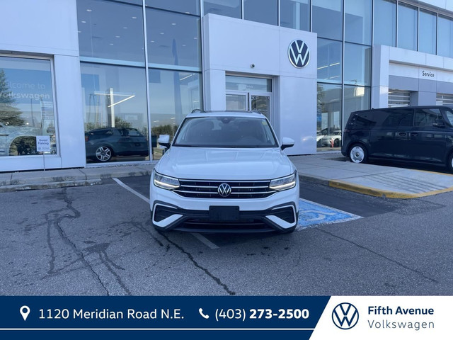Volkswagen Tiguan Comfortline 2022 in Cars & Trucks in Calgary - Image 3