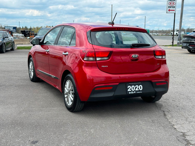 2020 Kia Rio 5-door in Cars & Trucks in Kawartha Lakes - Image 4