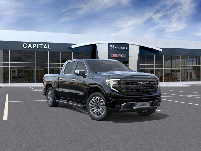 2025 GMC Sierra 1500 Crew Cab Denali Ultimate in Cars & Trucks in Edmonton - Image 2