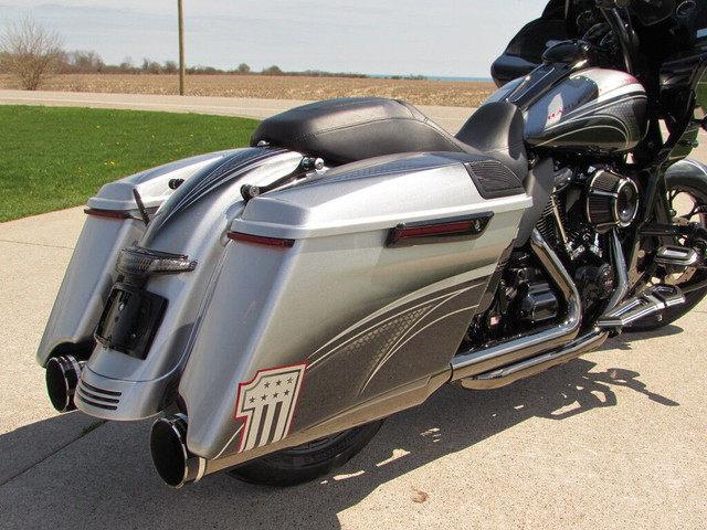  2020 Harley-Davidson FLTRXS Road Glide Special WILD TMan 130 Mo in Touring in Leamington - Image 2