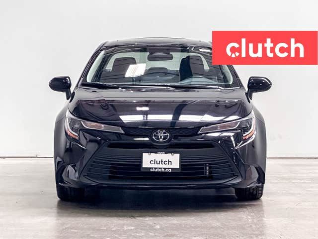 2024 Toyota Corolla LE w/ Upgrade Pkg. w/ Apple CarPlay, Heated  in Cars & Trucks in City of Toronto - Image 3