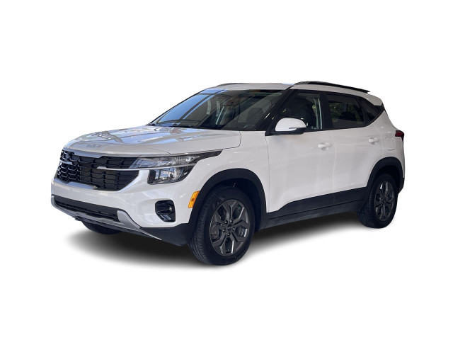 2024 Kia Seltos LX AWD (Heated Seats,Backup Cam,Carplay) One Own in Cars & Trucks in Calgary - Image 3