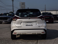 2022 Nissan Kicks 4D Sport Utility SR White NO ACCIDENTS, Heated front seats. FWD 1.6L 4-Cylinder DO... (image 2)