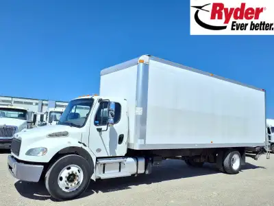 Ryder Stock ID: 685543 Transmission Type/Speed: AUTO 6 Engine: DIESEL B6.7 '17 280/2400 Horse Power:...