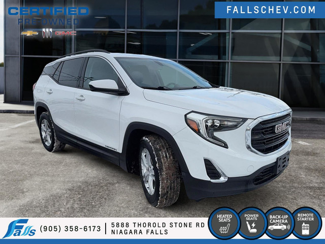 2019 GMC Terrain SLE R.START,REARCAM in Cars & Trucks in St. Catharines - Image 2