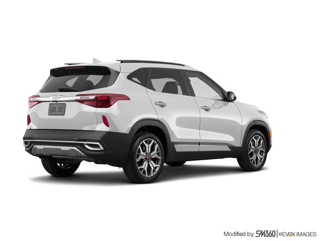 2023 Kia Seltos SX Turbo AWD