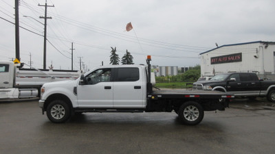 2020 Ford F350 XLT CREW CAB FLAT DECK!!2024 BLOWOUT SALE!!