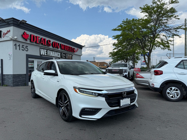 2019 Honda Insight CVT in Cars & Trucks in Oakville / Halton Region
