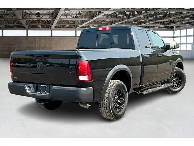 2022 Ram 1500 Classic Warlock Quad | All Terrain | Heated Bucket in Cars & Trucks in Mississauga / Peel Region - Image 3