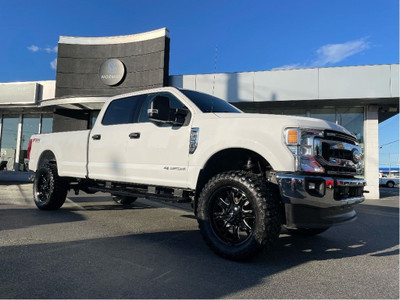  2021 Ford F-350 FX4 LB 4WD DIESEL LIFTED NEW 22” FUEL & 37” M/T