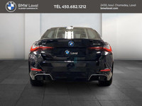 La toute nouvelle *BMW i4 eDrive35 2025* laisse les conventions derrière. La Série 4 combine une app... (image 4)