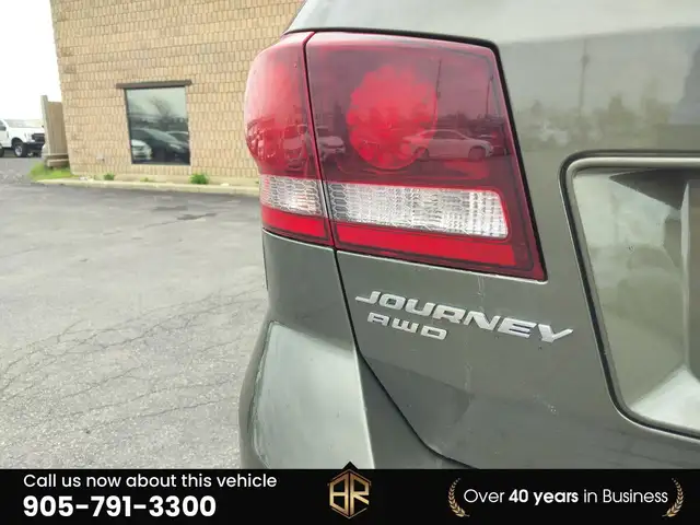 2016 Dodge Journey Crossroad | AWD | DVD in Cars & Trucks in Mississauga / Peel Region - Image 34