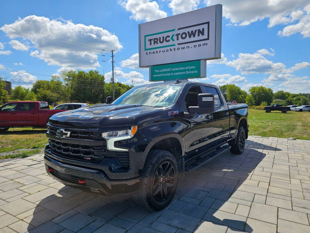 2022 Chevrolet Silverado 1500 in Cars & Trucks in Ottawa