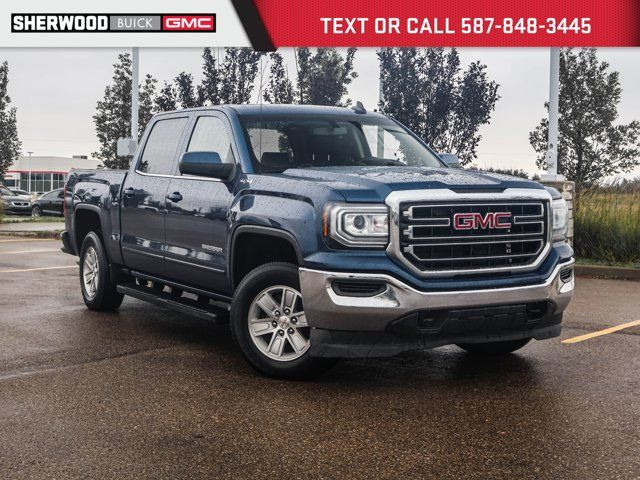 2017 GMC Sierra 1500 SLE 5.3L in Cars & Trucks in Strathcona County