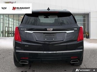 Experience the refined luxury and confident handling of this 2017 Cadillac XT5 Luxury AWD. This SUV... (image 3)