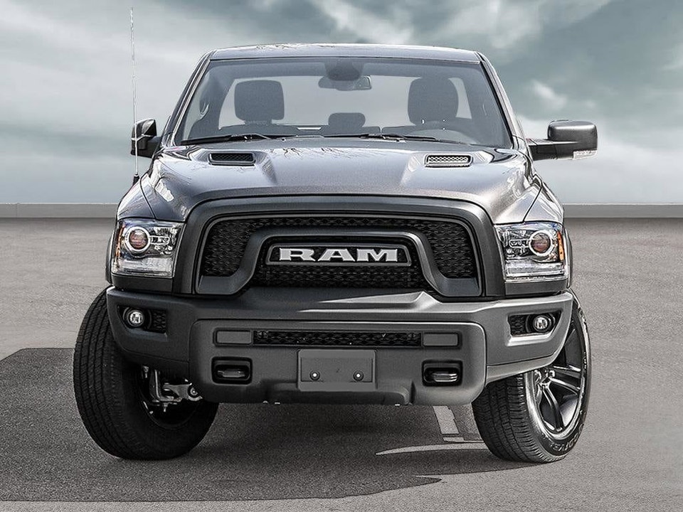 2022 Ram 1500 Classic WARLOCK