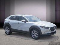 Le Mazda CX-30 GS AWD 2021 se distingue par son style raffiné et sa silhouette dynamique qui s'inscr... (image 8)