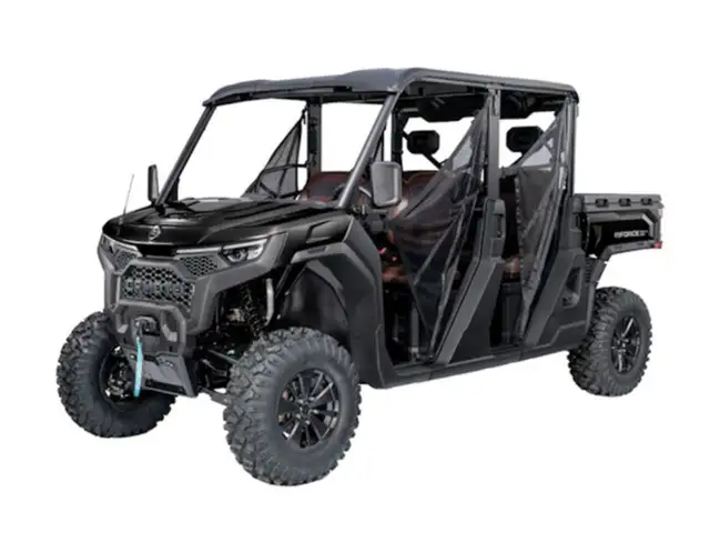 2025 CFMOTO UForce U10 XL Pro in ATVs in Winnipeg - Image 2