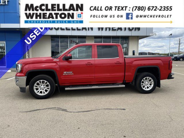 2018 GMC Sierra 1500 SLE in Cars & Trucks in Edmonton