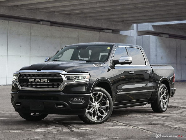 2019 RAM 1500 Limited in Cars & Trucks in St. Catharines