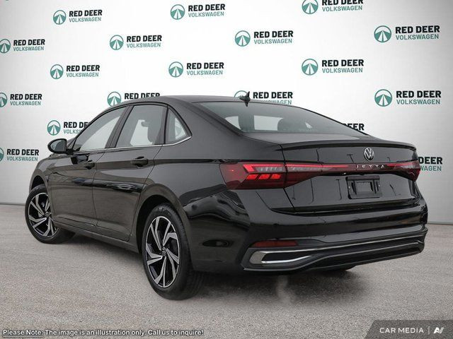 2025 Volkswagen Jetta Highline in Cars & Trucks in Red Deer - Image 4