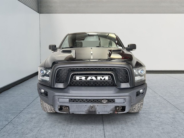 2021 Ram 1500 Classic Crew Cab SLT 4x4 V6 5'7 Box Carplay Cam Re in Cars & Trucks in Laval / North Shore - Image 2