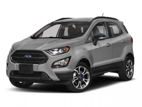  2022 Ford EcoSport SES