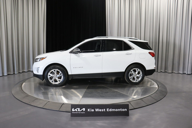 2021 Chevrolet Equinox Premier AWD / Heated Leather / Power L... in Cars & Trucks in Edmonton - Image 3
