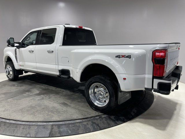 2023 Ford Super Duty F-450 DRW Platinum - MOON ROOF - 773A in Cars & Trucks in Strathcona County - Image 3