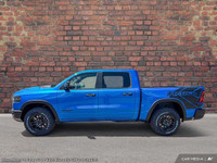 This Ram 1500 boasts a Twin Turbo Regular Unleaded I-6 3.0 L/183 engine powering this Automatic tran... (image 2)