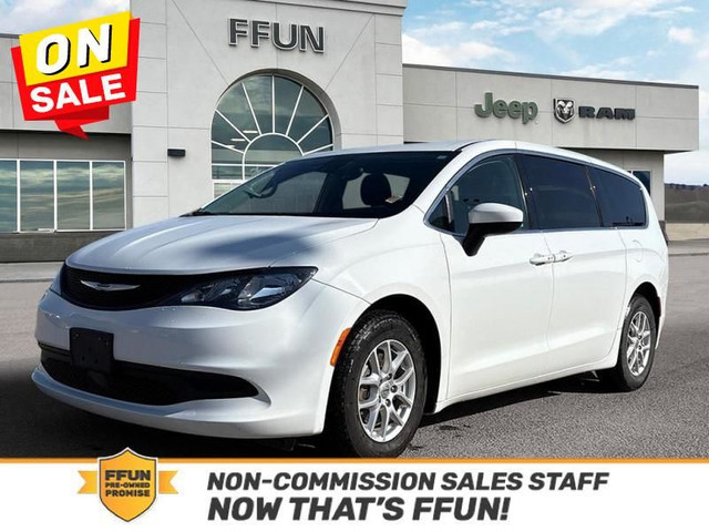 2023 Chrysler Grand Caravan SXT in Cars & Trucks in Saskatoon