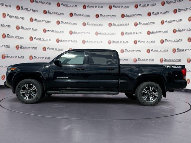  2017 Toyota Tacoma 4WD Double Cab V6 TRD Sport in Cars & Trucks in Calgary - Image 2