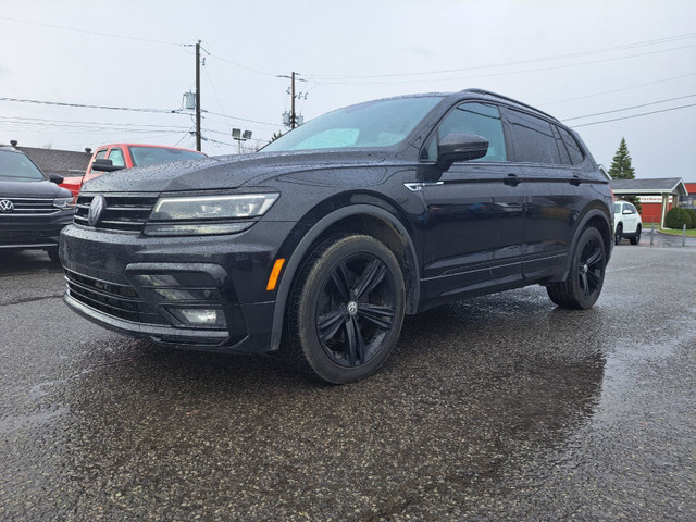 2019 Volkswagen Tiguan *NOUVEL ARRIVAGE!*HIGHLINE+R-LINE+CHROME  in Cars & Trucks in West Island - Image 4
