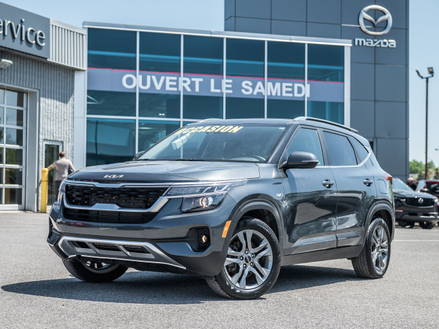 2023 Kia Seltos EX Traction Intégrale in Cars & Trucks in Laval / North Shore