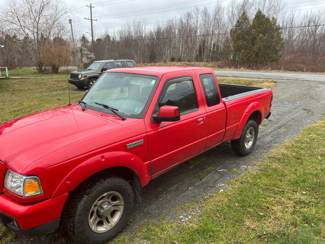 2006 Ford Ranger Sport in Cars & Trucks in Yarmouth - Image 3