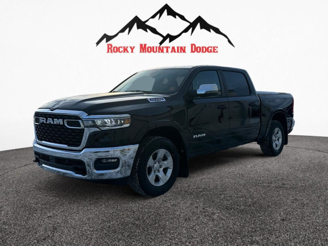 2025 RAM 1500 Big Horn ACCESSORIES INCLUDED in Cars & Trucks in Red Deer - Image 2