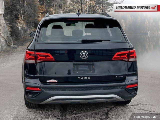 2022 Volkswagen Taos Trendline in Cars & Trucks in Hamilton - Image 4