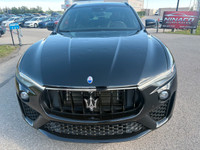 2020 MASERATI LEVANTE SPORT AWD Rebuilt Title Because of Hail damage Mileage 239.220KM Engine :3.0L... (image 6)