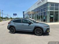 Recent Arrival! New Price! Blue 2024 Subaru Crosstrek Onyx One owner | Awd | Onyx Package AWD Linear... (image 2)